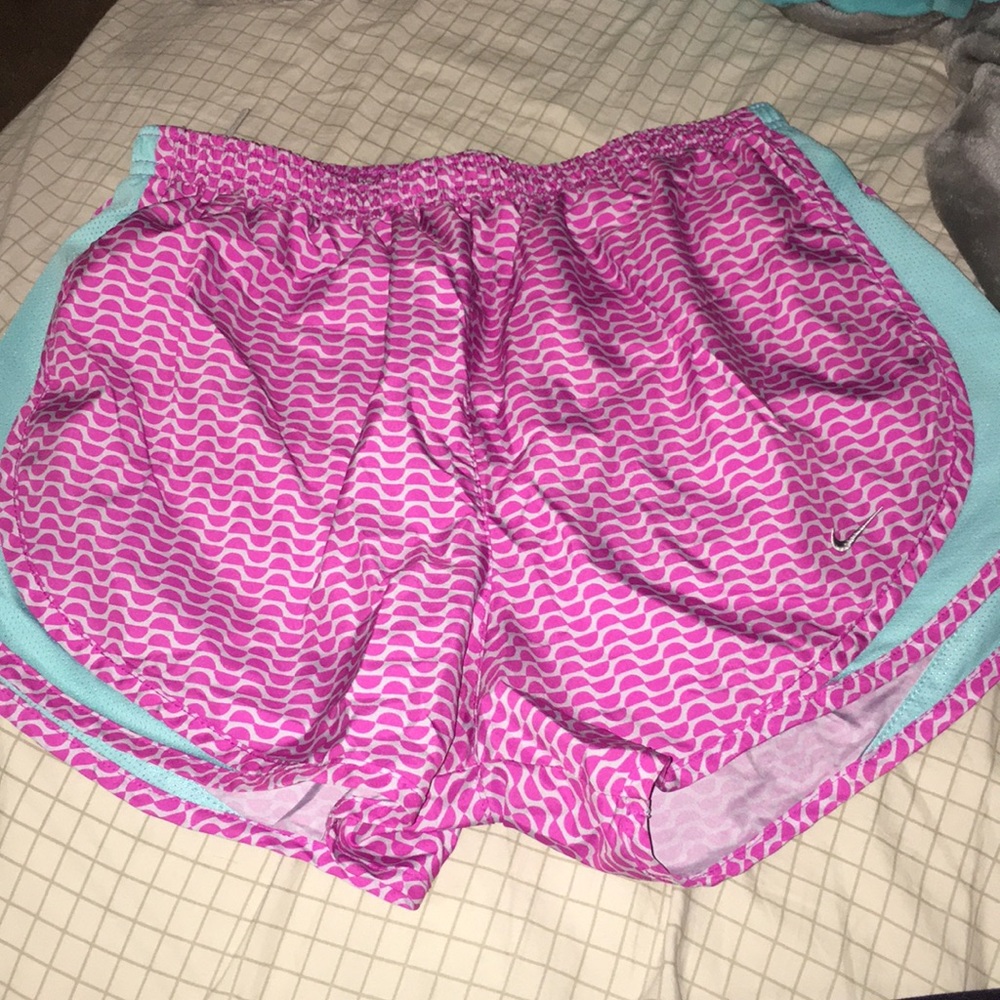 Nike running shorts